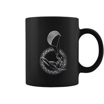 Kitesurfing Kiteboarding Kite Surfer Water Wind Surfing Coffee Mug | Favorety AU