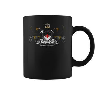 The Knight Templar Shirts Coffee Mug | Favorety