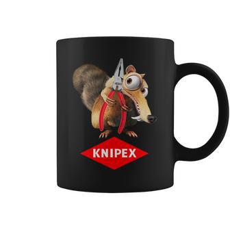 Knipex And Squirrel Coffee Mug | Favorety CA