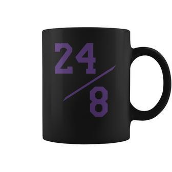 Kobe 24 8 Coffee Mug | Favorety AU