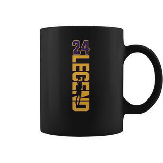 Kobe 24 Legend Coffee Mug | Favorety AU