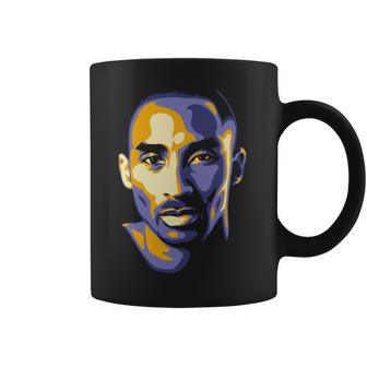 Kobe Bryant - Portrait T-Shirt Coffee Mug | Favorety UK