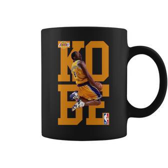 Kobe Dunk Coffee Mug | Favorety UK