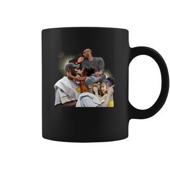 Kobe And Gigi Memorial Coffee Mug | Favorety UK