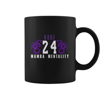 Kobe Mamba Mentality Coffee Mug | Favorety CA