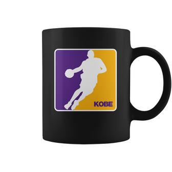 Kobe Nba Lakers Logo Rip Kobe Coffee Mug | Favorety AU