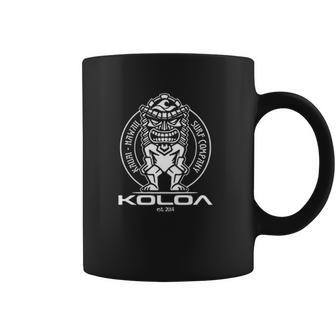 Koloa Surf Logo Coffee Mug | Favorety