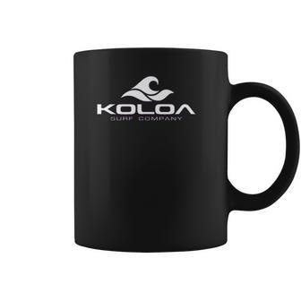 Koloa Wave Logo Coffee Mug | Favorety DE