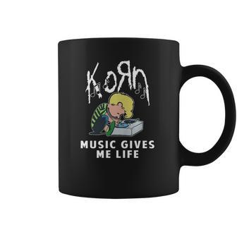 Korn The Peanuts Coffee Mug | Favorety AU