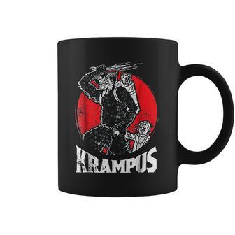 Krampus Christmas Gift Coffee Mug | Favorety AU