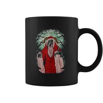 Krampus Vintage Germanic Christmas Krampus Coffee Mug | Favorety