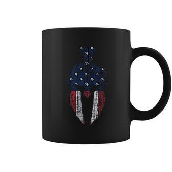 Kryptek Spartan Graphic Coffee Mug | Favorety CA