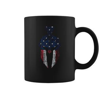 Kryptek Mens Spartan Graphic Coffee Mug | Favorety