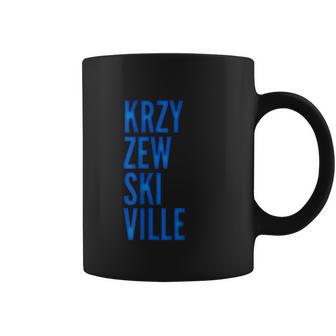 Krzyzewskiville Cameron Crazies Coffee Mug | Favorety CA