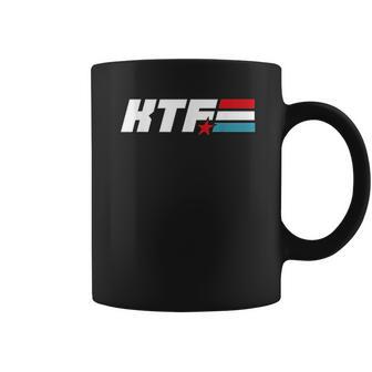 Ktf Retro 80S Coffee Mug | Favorety