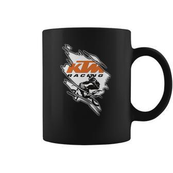 Ktm Racing Ca Coffee Mug | Favorety AU