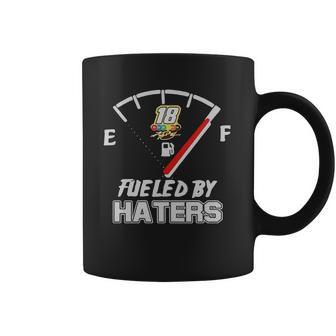 Kyle Busch Fueled By Haters Coffee Mug | Favorety