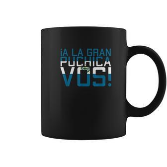 A La Gran Puchica Vos El Salvador Chapin Salvi Pupusas Guate Coffee Mug | Favorety AU