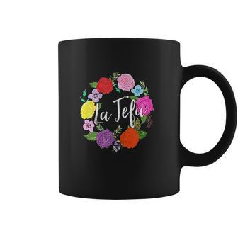 La Jefa Latina Coffee Mug | Favorety CA