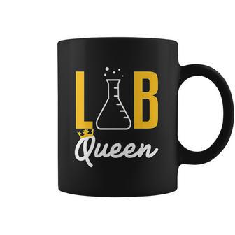 Lab Tech Queen Med Technician Funny Gift Supervisor Coworker Coffee Mug | Favorety AU