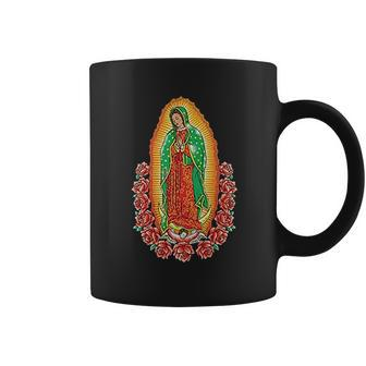 Our Lady Of Guadalupe Virgin Mary Coffee Mug | Favorety DE