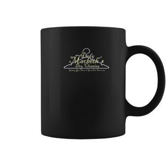 Lady Macbeth Dry Cleaning From Macbeth By Shakespear Coffee Mug | Favorety AU