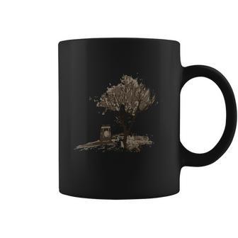 Land Rover Defender Tree Coffee Mug | Favorety AU