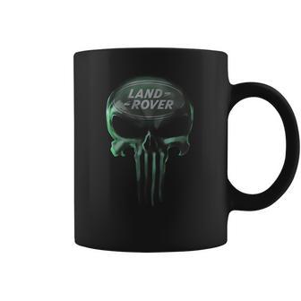 Land Rover Skull V1 T-Shirt Land Rover Skull V1 Hoodies Coffee Mug | Favorety