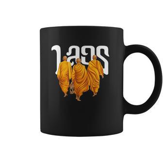 Laos Monk March For Peace Coffee Mug | Favorety