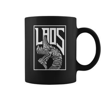 Laos Naga Payanak Sea Dragon Coffee Mug | Favorety CA