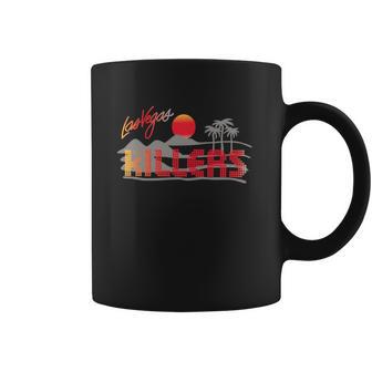 Las Vegas The Killers Coffee Mug | Favorety CA