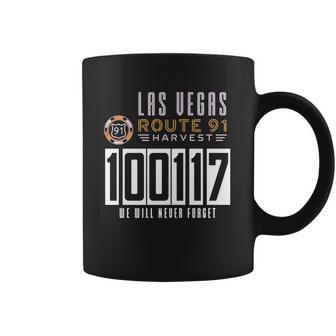 Las Vegas Shooting Route 91 Harvest Commemorate 100117 Shirt Hoodie Sweater Longsleeve T-Shirt Coffee Mug | Favorety UK