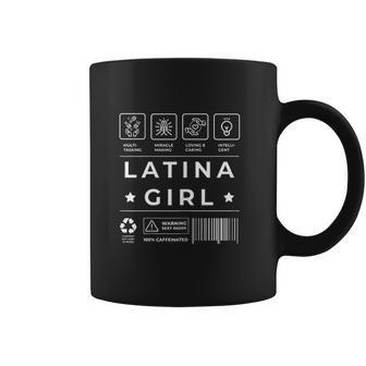 Latina Power Playera Mujer Latina Coffee Mug | Favorety UK