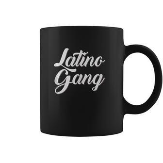 Latino Gang Latin Trap Hip Hop Rap Hispanic Conejo Malo Coffee Mug | Favorety UK