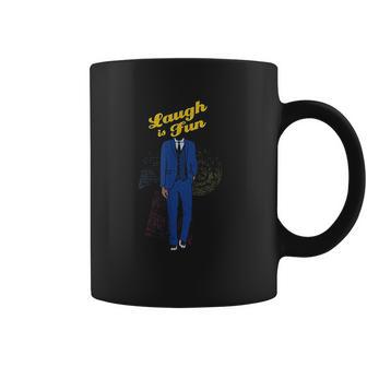 Laugh Is Fun Scp Coffee Mug | Favorety