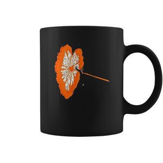 Lavender Lil That Way Uzi Coffee Mug | Favorety