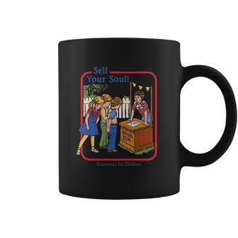 Lazy Tribe Sell Your Soul Fashionable For Teenagers Coffee Mug | Favorety UK