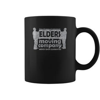 Lds Men Gift Elders Moving Company Mormon Missionary Coffee Mug | Favorety CA