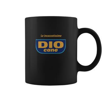 Le Incazzatissime Dio Cane Coffee Mug | Favorety CA