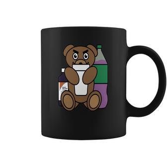 Lean Ted Long Sleeve Coffee Mug | Favorety