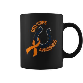 Leanna Horseshoe Rsd Crps Coffee Mug | Favorety CA