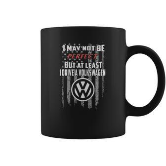 At Least Volkswagen Coffee Mug | Favorety