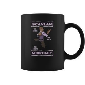 The Legend Of Vox Machina Scanlan Shorthalt Coffee Mug | Favorety AU