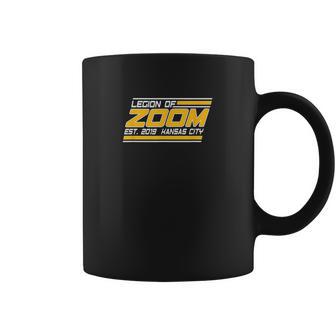 Legion Of Zoom Kansas City Fan Gift Coffee Mug | Favorety UK