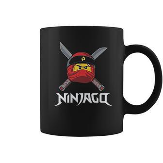 Lego Ninjago Ready To Battle Face Coffee Mug | Favorety DE