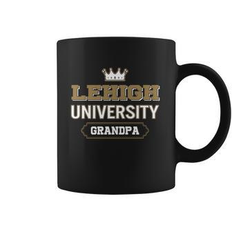 Lehigh University Grandpa Great Gift For Grandparents Coffee Mug | Favorety