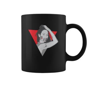 Lena Headey Noh8 Coffee Mug | Favorety AU