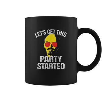 Lenin Communist Party Funny Socialist Gag Gift Coffee Mug | Favorety UK