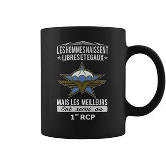 Les Hommes Naissent Libresetegaux Mais Les Meilleurs Ont Servi Au 1 Rcp Coffee Mug | Favorety CA