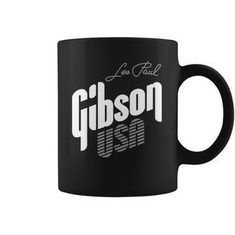 Les Paul Gibson Usa Coffee Mug | Favorety DE